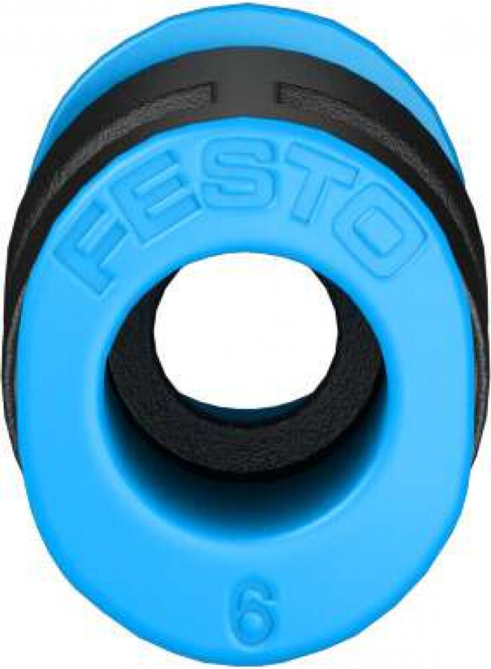 Муфта цанговая прямая Festo QSM-6