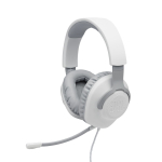 JBL Гарнитура проводная QUANTUM 100 White