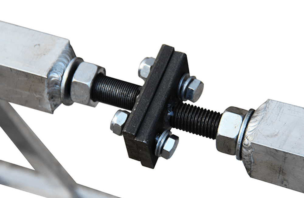 Промежуточная секция виброрейки Vektor VTS-9.0 - [длина 1,5 м]