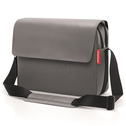 Сумка courierbag 2 canvas grey