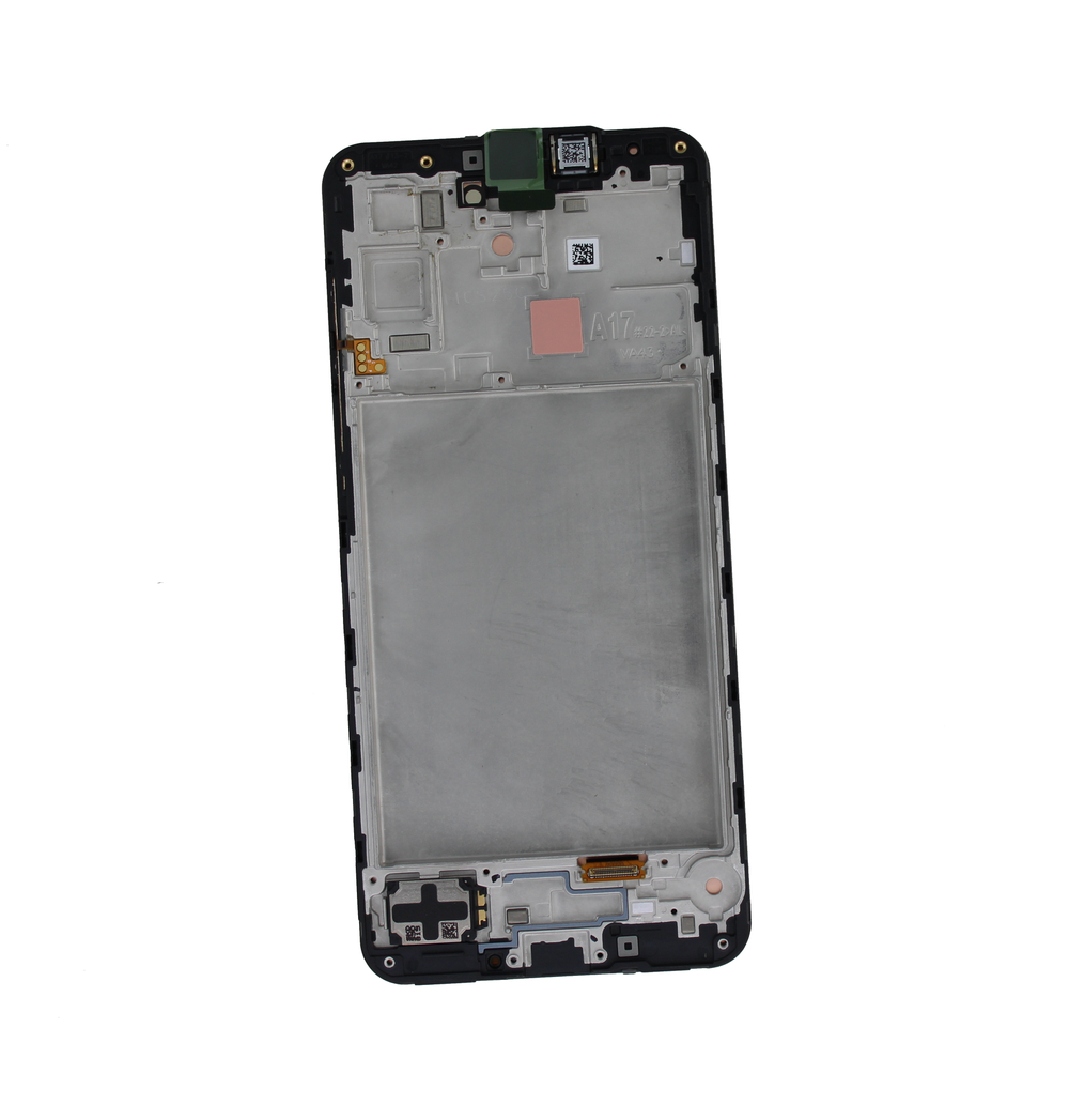 Samsung Galaxy A17 4G (SM-A175F) - Дисплейный модуль в сборе (в рамке) (ORIG-SP)