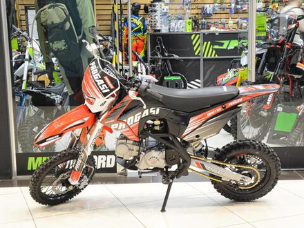 Питбайк PROGASI SMART 5 MINI 125CC RED 14/12