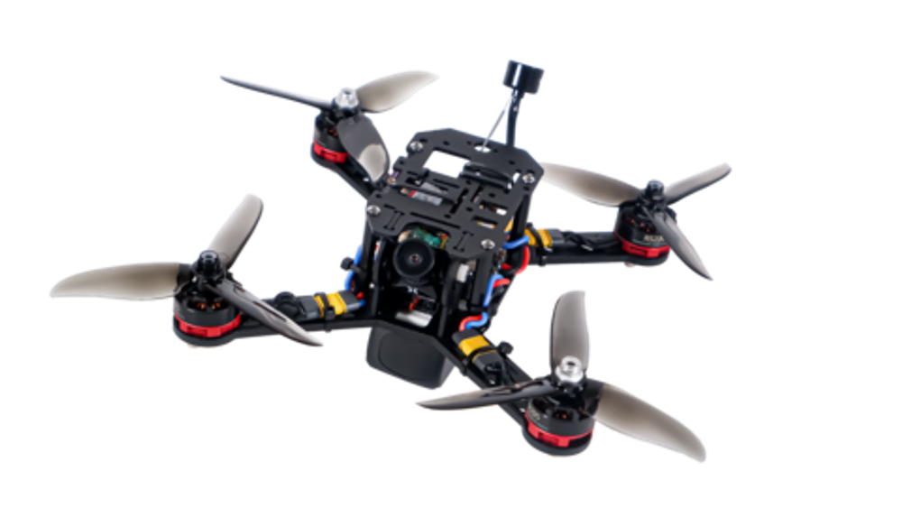 Комплект для сборки соревновательного дрона ARA FPV