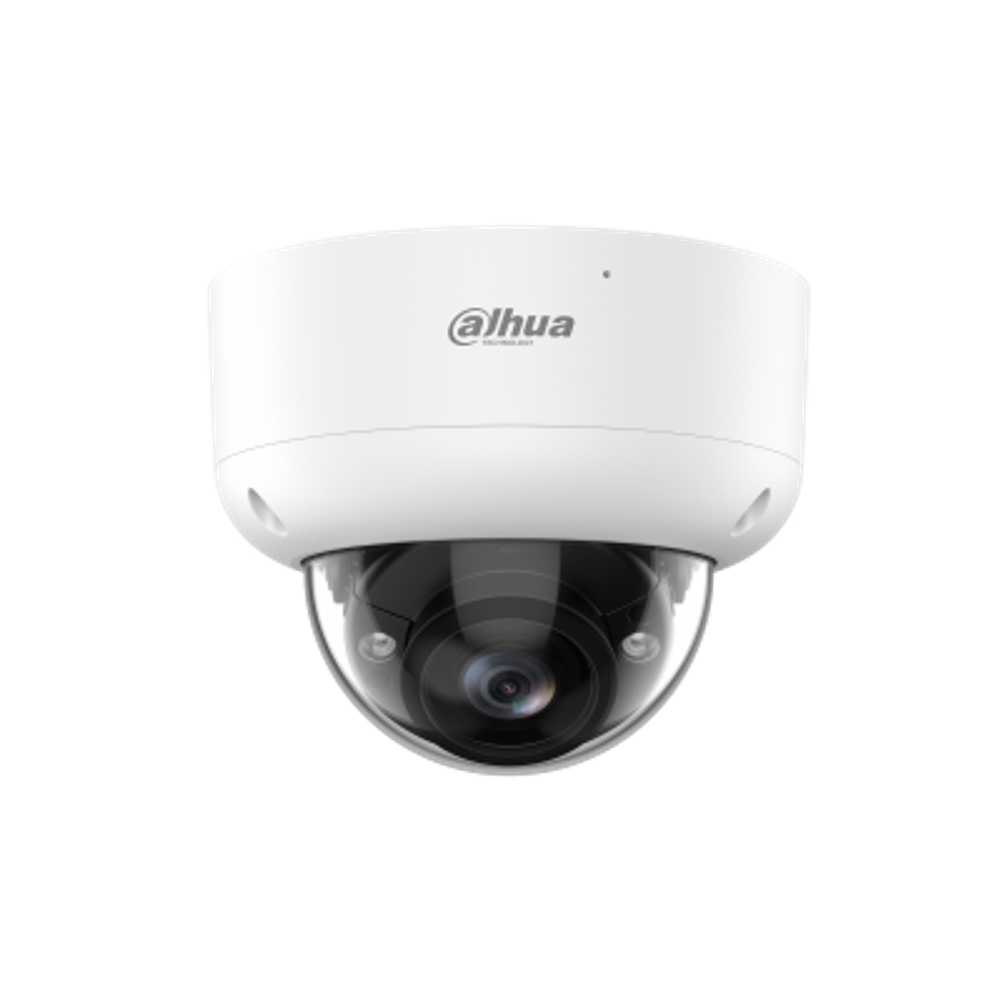 DH-HAC-HDBW1500RAP-Z-IL-A-S3 Уличная купольная HDCVI-видеокамера с интеллектуальной двойной подсветкой