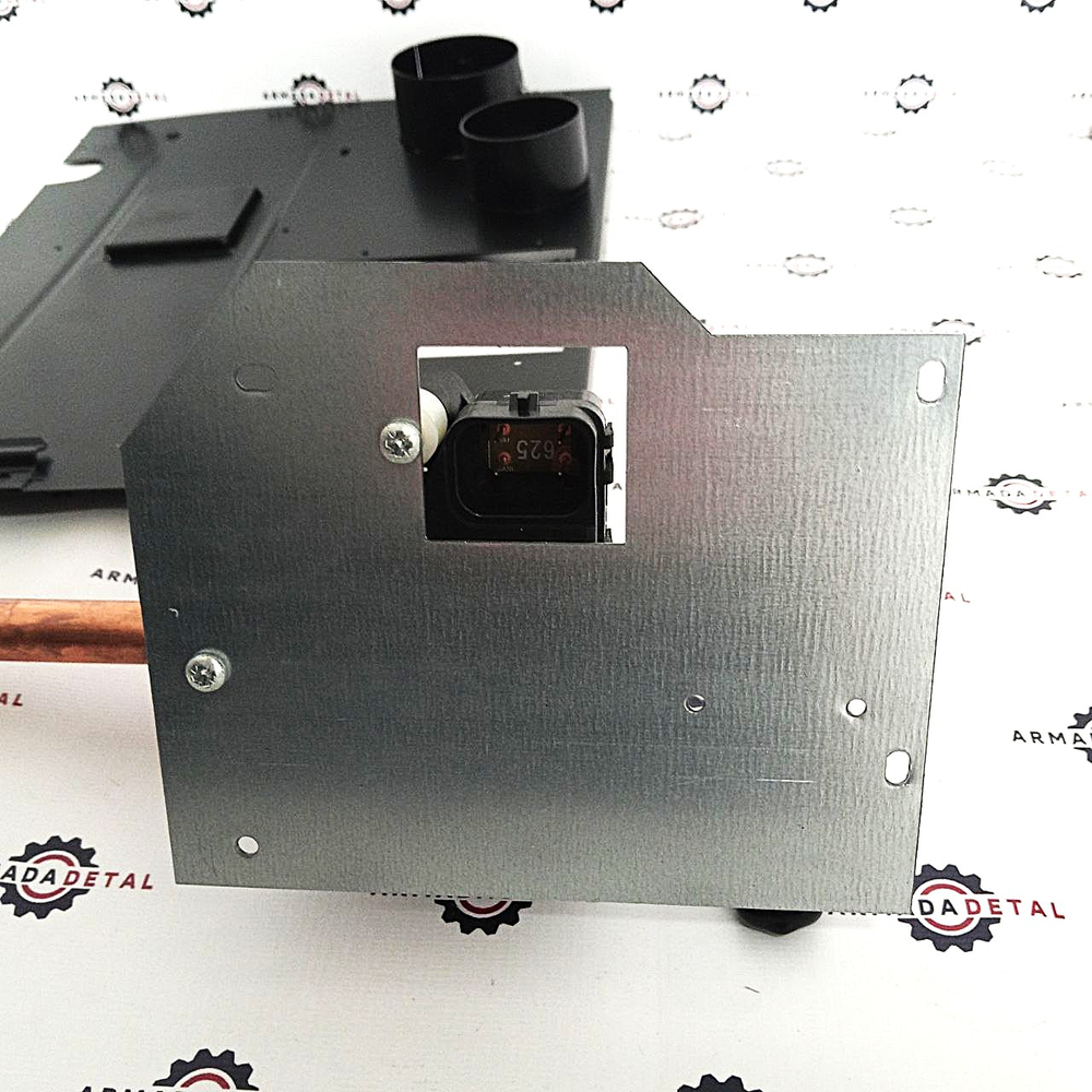 Кран отопителя JS | 332/F6577 | Аналог