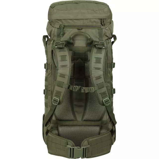 Рюкзак Raptor 80, Сплав