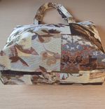 Гобеленовая сумка Цветочная коллекция (39х39х12)