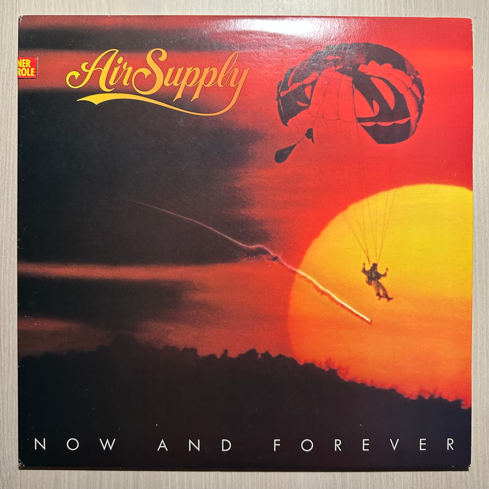 Air Supply - Now And Forever (США 1982г.)