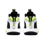 Кроссовки Air Jordan Jumpman Black Green White
