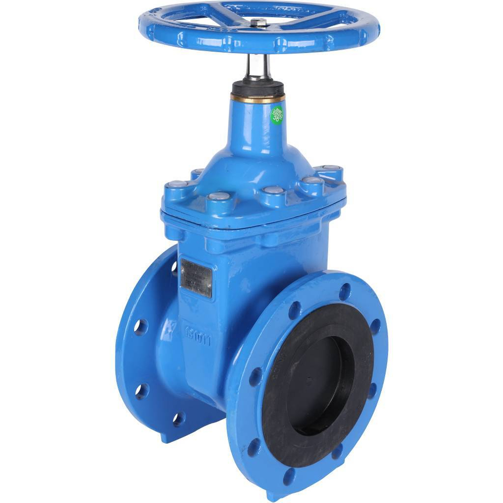 Задвижка Tecofi аналог МЗВ VOC4241C Ду125 Ру16