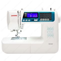 Швейная машина Janome 4300 QDC