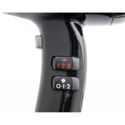 Профессиональный фен Valera Swiss Nano 6200 Light Ionic Rotocord (SN 6200Y RC Black)