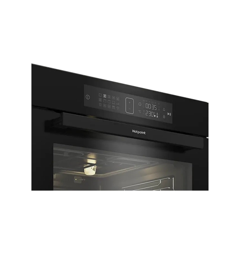 Электрический духовой шкаф Hotpoint FE8 1351 H BL
