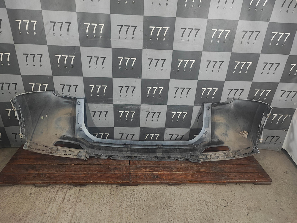 Бампер задний Chery Tiggo 4 18-нв Б/У Оригинал 602000499AA