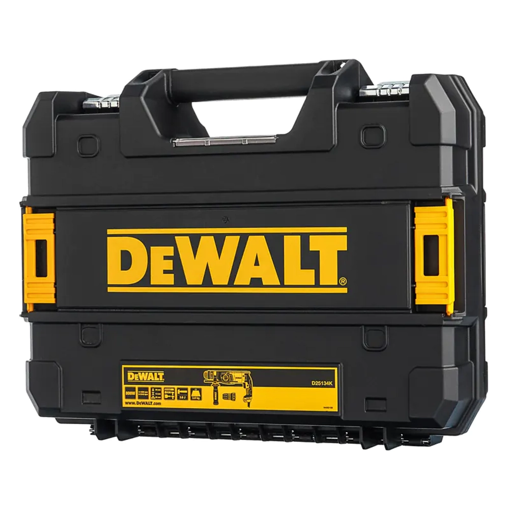 DeWalt D25134K перфоратор D25134K-QS