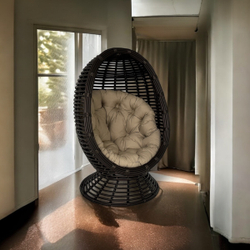 Кресло-кокон, коллекция Блисс