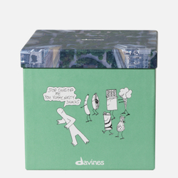 DAVINES MINU Набор для поддержания цвета волос