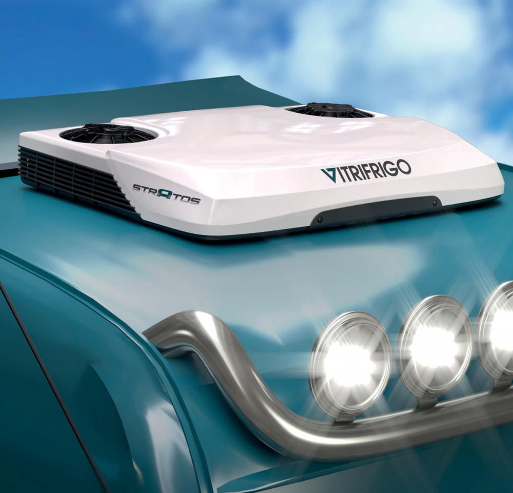 Кондиционер Vitrifrigo STRATOS 1.7kW (снят с пр-ва)