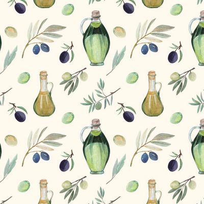 Оливковое настроение