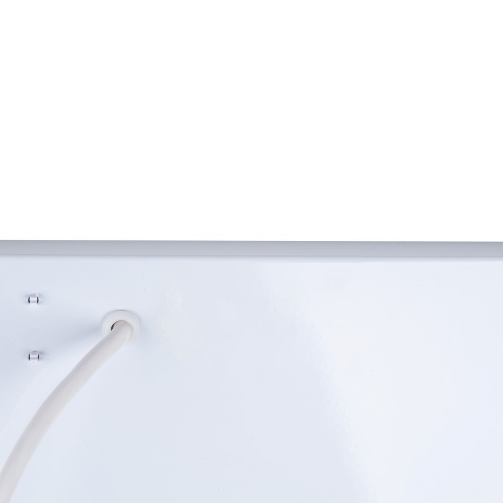 ULP-6060 54W-5000К IP40 PREMIUM WHITE Светильник светодиодный потолочный универсальный. Холодный свет 5000K. 6600Лм. Корпус белый. В комплекте с и-п. ТМ Uniel.