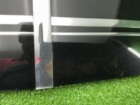 Накладка решетки радиатора Mercedes S W223 (20-нв)