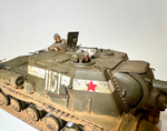 Краска лаковая HobbyLink Russian Green HP-9601