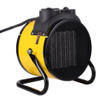 Тепловая электрическая пушка ТЭПК-EU-5000K1 Eurolux