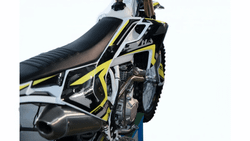 Мотоцикл кроссовый эндуро HASKY XR 250