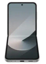 Смартфон Samsung Galaxy Z Flip6 12 ГБ/256 ГБ (Серый | Silver Shadow)
