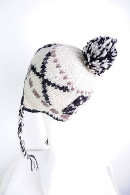 Шапка для зимних прогулок