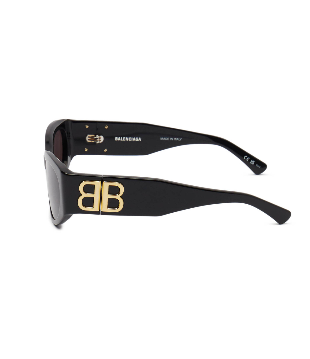 Солнцезащитные очки Balenciaga - черный(BB0324SK)