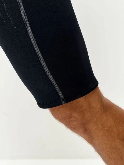 Гидрокостюм Sargan Black King shorty man черный 3 мм