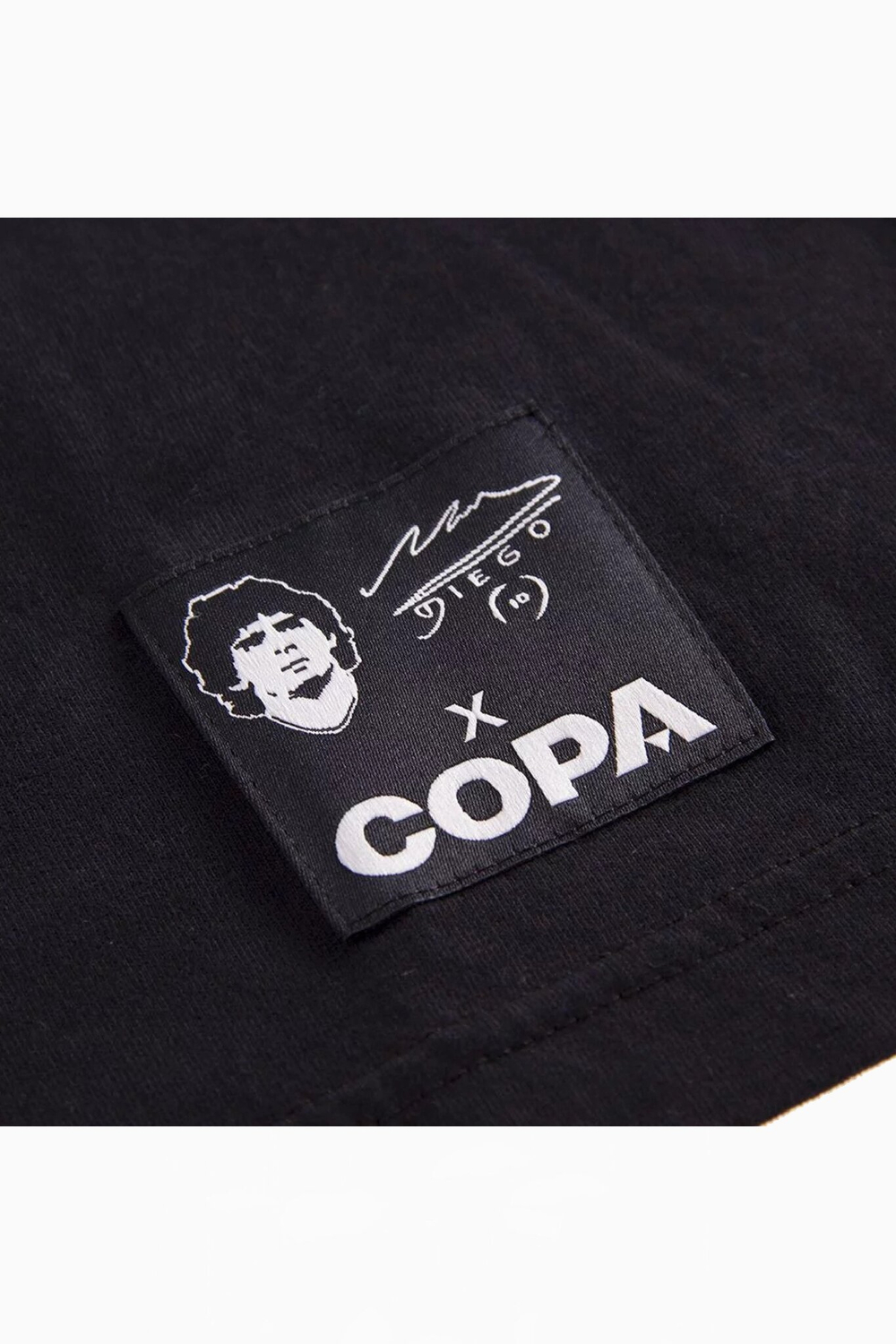 Футболка Retro COPA x Maradona Аргентина