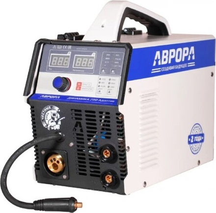 Сварочный полуавтомат AURORA Динамика 200 АДАПТИВ 33825