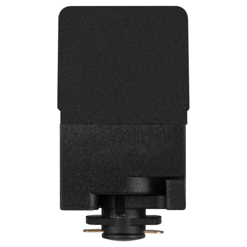 Трековый светильник однофазный ЭРА TR53-3040 BK светодиодный 30Вт 4000K черный