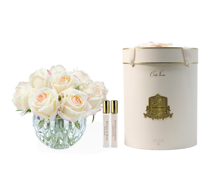 Букет ароматический Cote Noire Luxury Round Blush Rose Buds