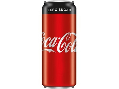 Coca-Cola Zero, 330 мл М