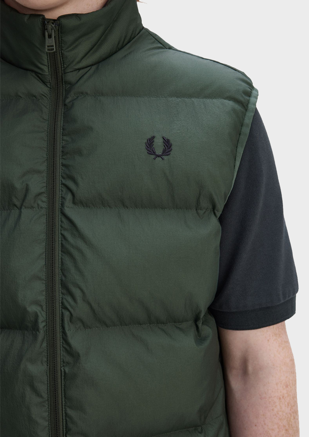 Жилет FRED PERRY Insulated Gilet