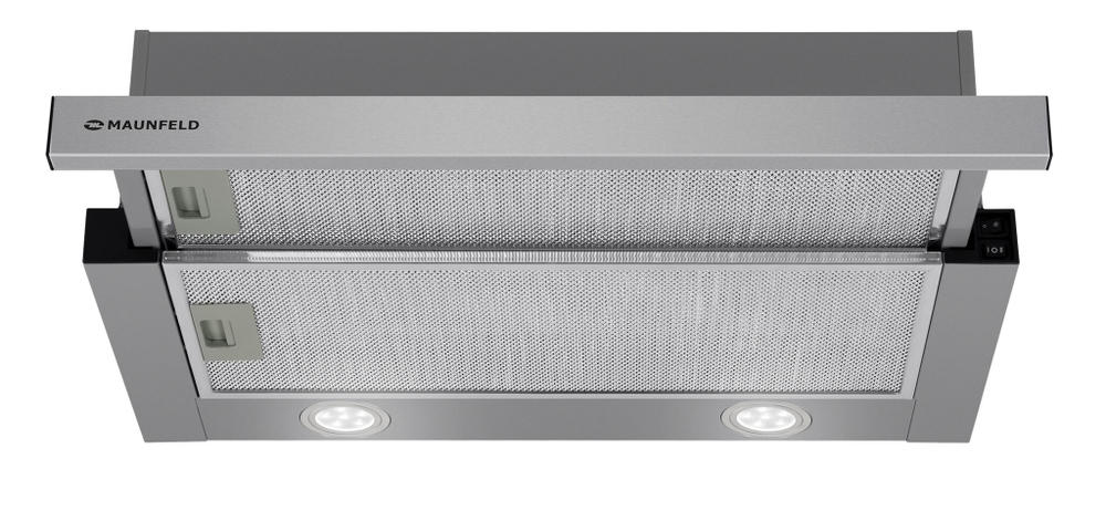 Кухонная вытяжка MAUNFELD VS Light 60 нержавеющая сталь фото 3