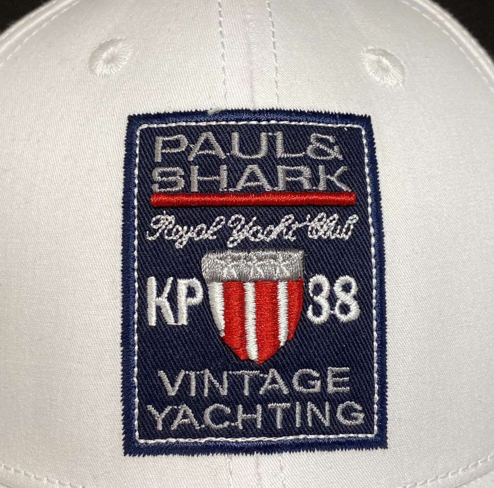 Бейсболка Paul&Shark