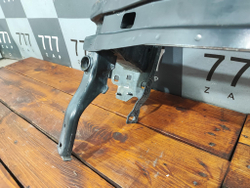 Усилитель переднего бампера Skoda Karoq 17-нв Б/У Оригинал 57A807119