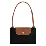Longchamp Le Pliage Original M Tote Bag "Black - Recycled Сanvas"