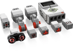 LEGO Education Mindstorms EV3, 31313