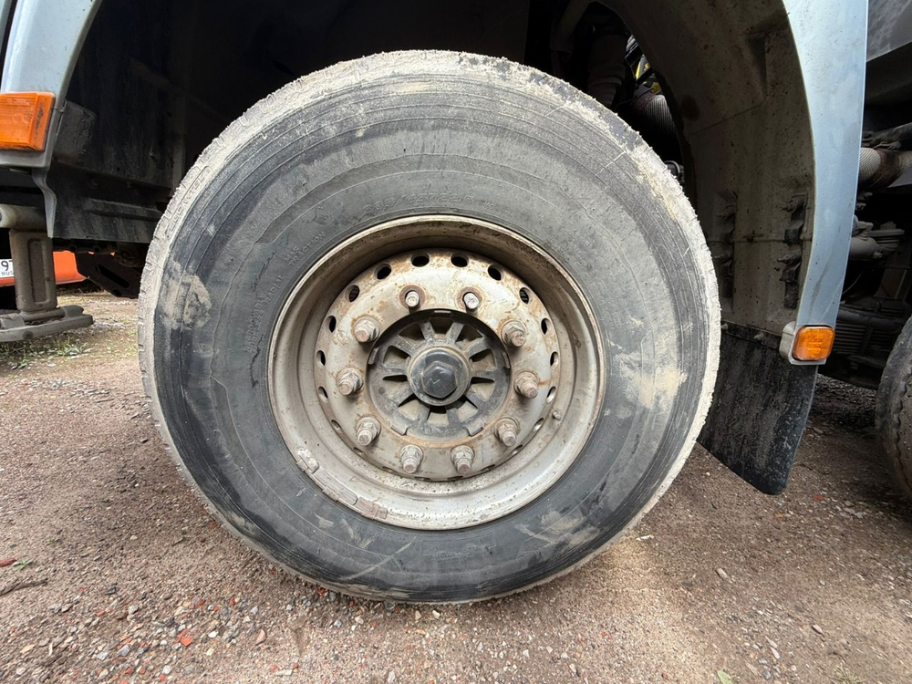Shacman (Shaanxi) SX* 8x4 Самосвал SX331863366 (Дизельный, 12,5 л, 544 л.с., МТ)
