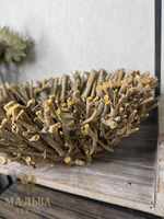 Набор декоративных блюд из чайного дерева "Прайм" CAMPO Home & Garden