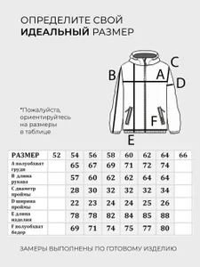 Куртка 6339 Fabrika