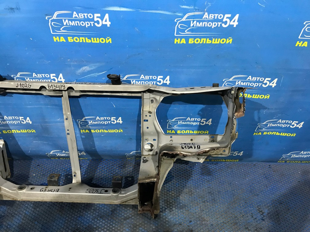 Рамка радиатора / телевизор DAIHATSU TERIOS 2000-2006