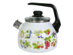 Чайник 3л со свистком "Вкус лета"