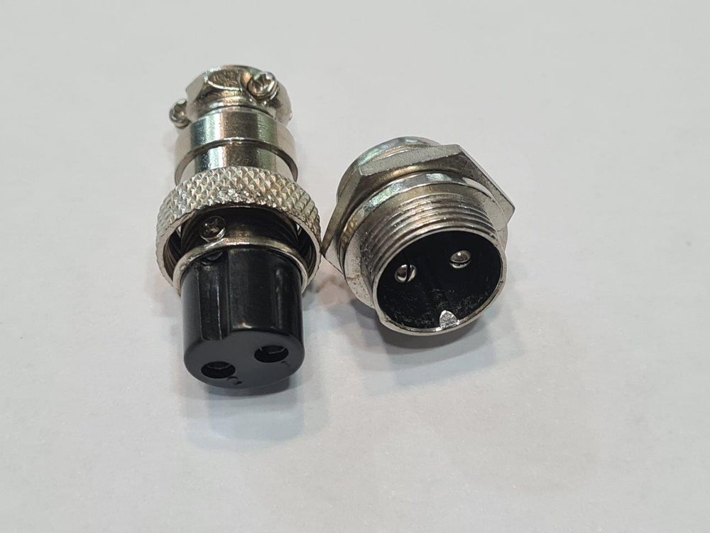 Разъем ET GX16-2 Kit