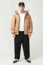 Ветровка Codered Break Wide бежевая